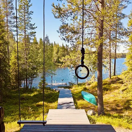 Villa Amo By The Ruka