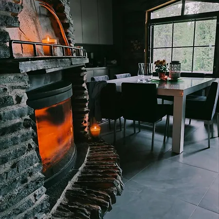 Huvilat Amo By The *