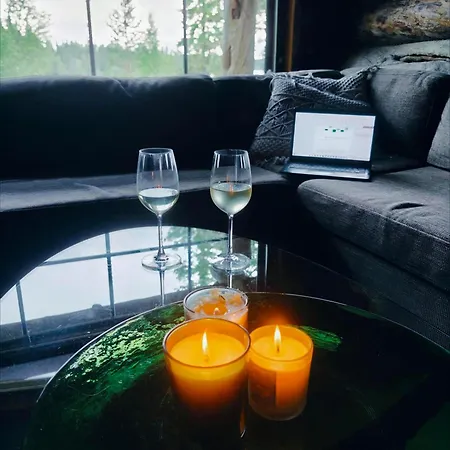 Huvilat Amo By The Ruka