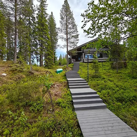 Huvilat Amo By The *